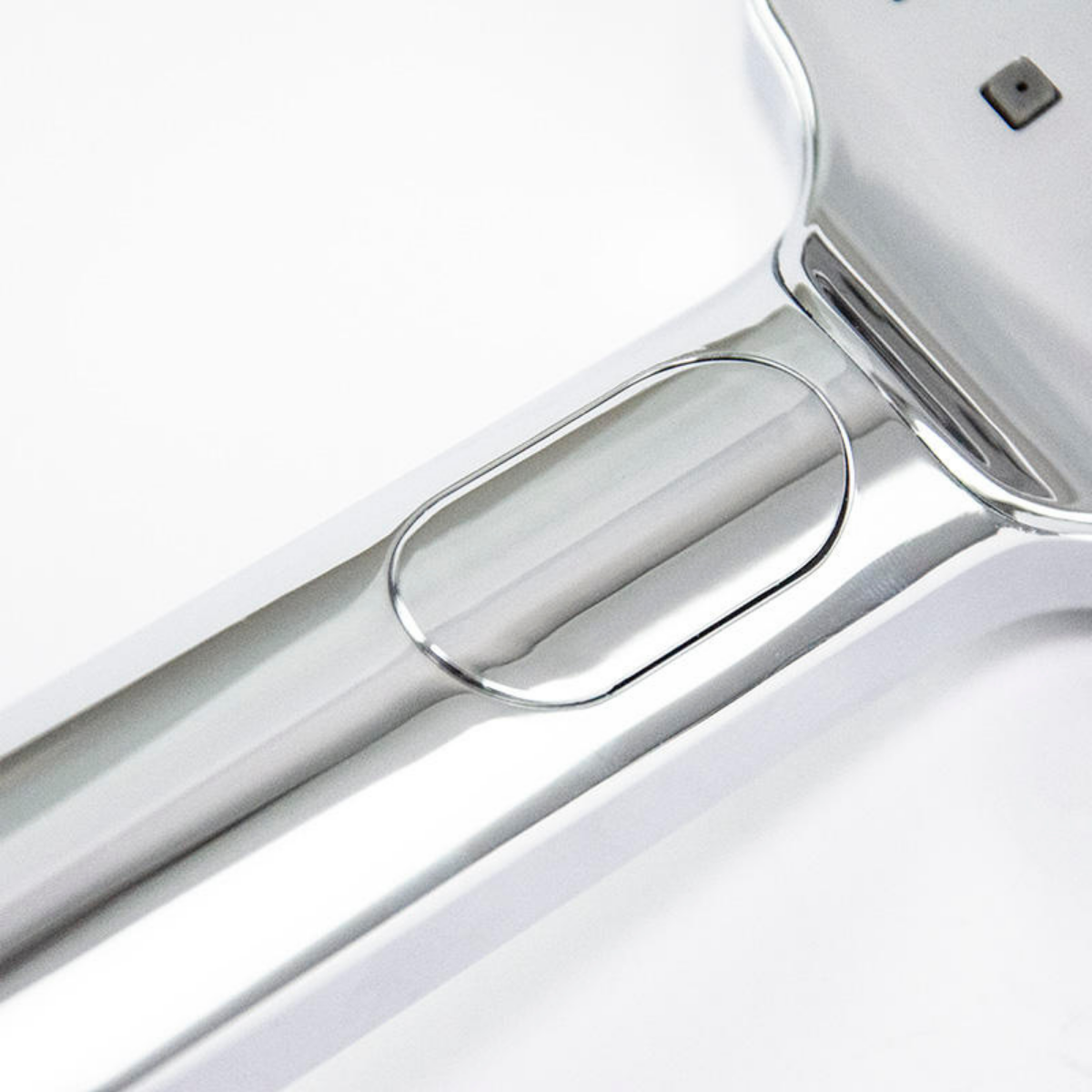 Kare Tepe Duş Seti | Krom Başlık & El Duşu Fonksiyonlu | Premium Seri