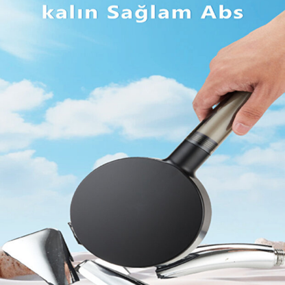 Filtreli Duş Başlığı 6 Fonksiyonlu – Kireç Önleyici Basınç Artırıcı Duş Başlığı (3 Filtre Hediyeli)